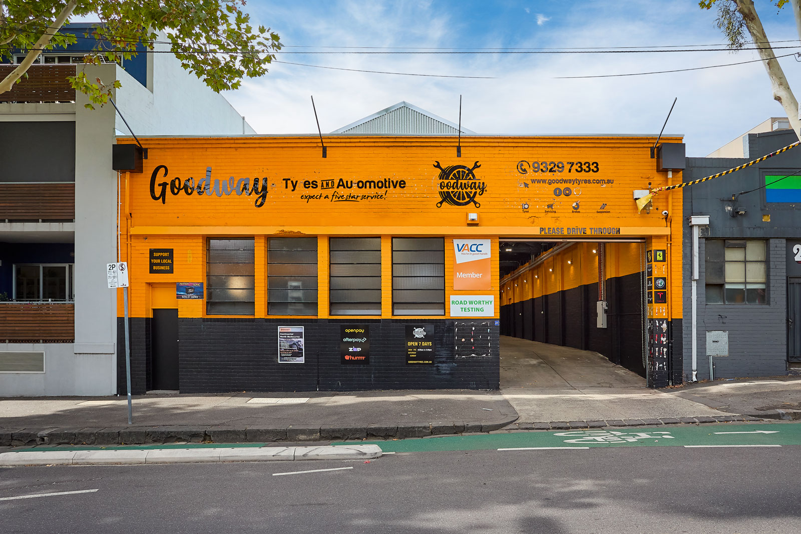 Commercial Property Management